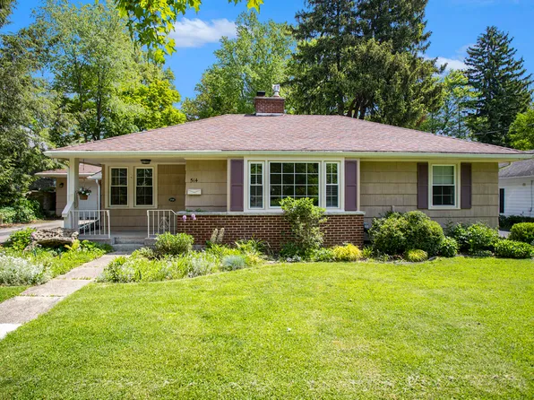 514 N Kalamazoo Ave, Marshall, MI 49068