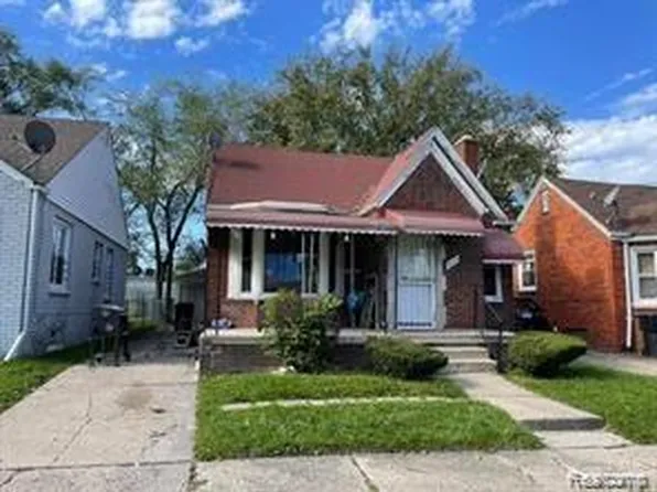 9143 Prest St, Detroit, MI 48228