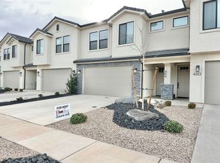 464 E Heritage Place Dr, Washington, UT 84780