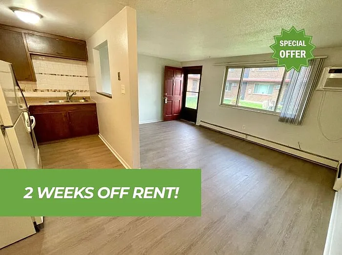 1 bed, 1.0 bath, $1,049 — Photo 1
