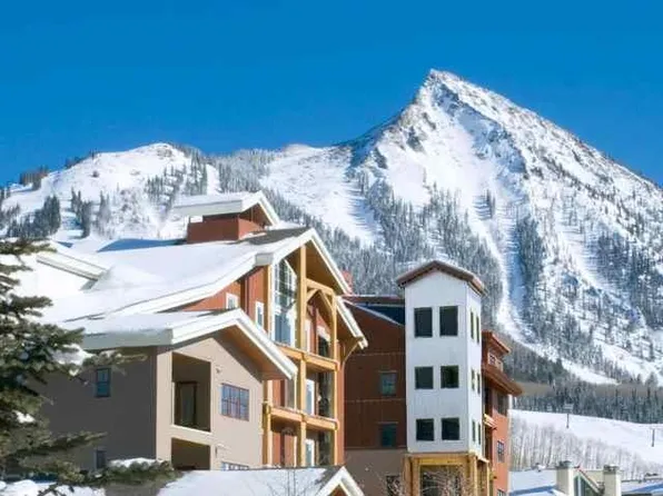 620 Gothic Road #423, Mt. Crested Butte, CO 81225