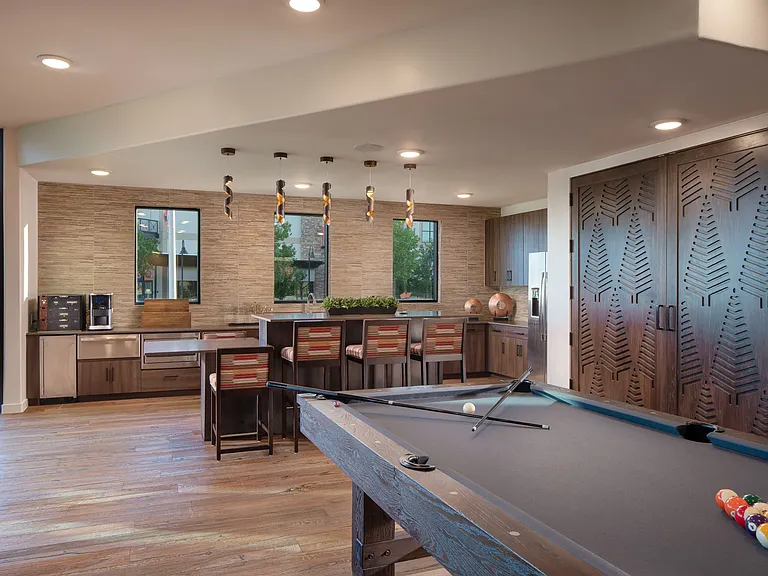 Pool Table