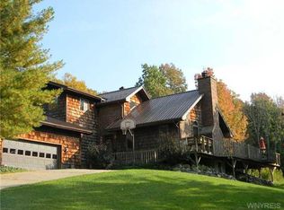 9326 Bowen Rd, East Otto, NY 14729