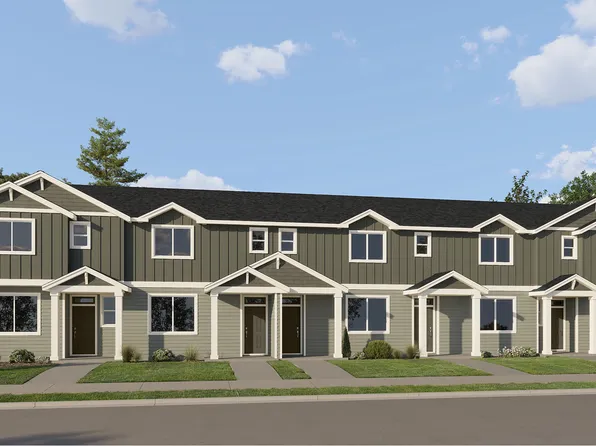 Madeline Plan, Mill Creek Meadows : The Rosewood Collection