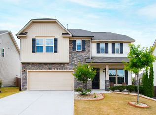 2408 Cedar Rock Dr, Wake Forest, NC 27587