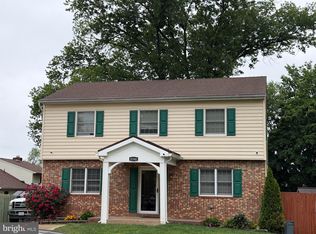 8580 King Carter St, Manassas, VA 20110