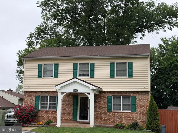 8580 King Carter St, Manassas, VA 20110