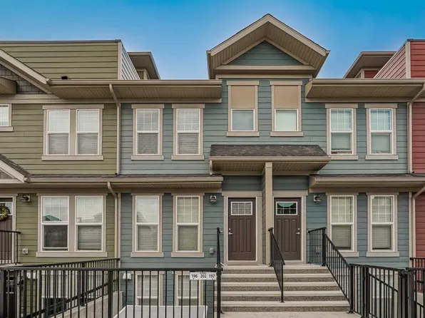 348 E Cranbrook Sq SE, Calgary, AB T3M 3E3