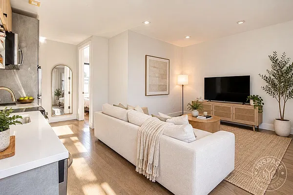 Living room, photo 3
