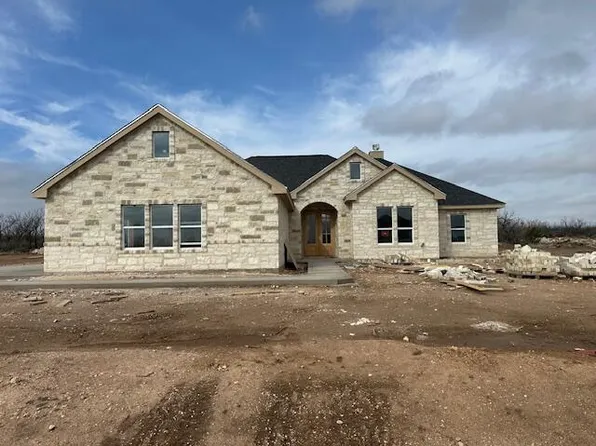 4128 Wildebeest Way, San Angelo, TX 76901