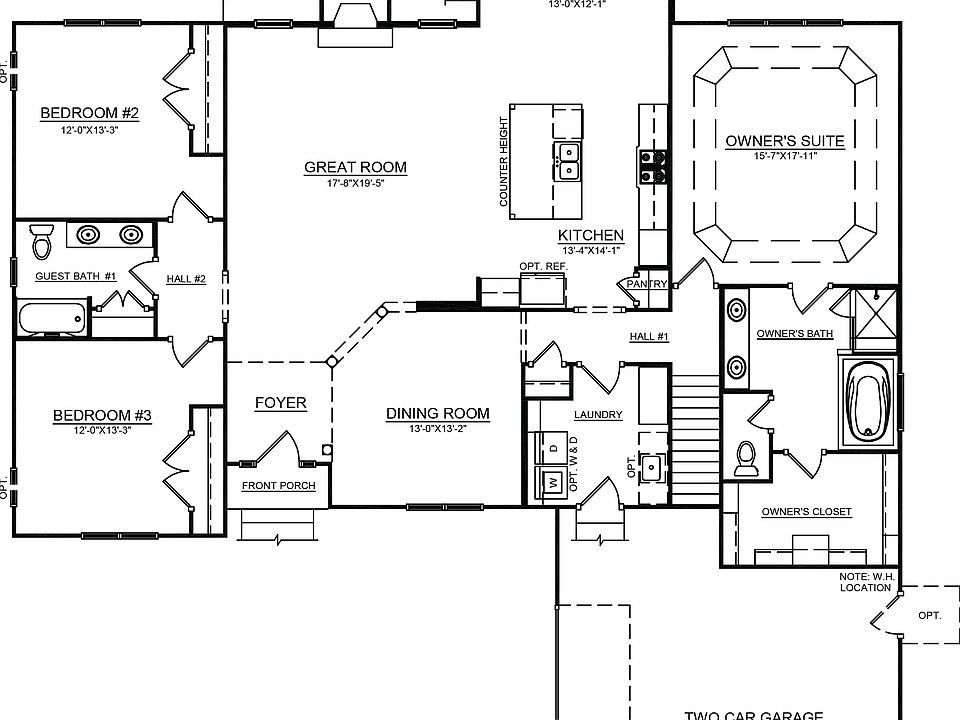 First Floor - Kensington