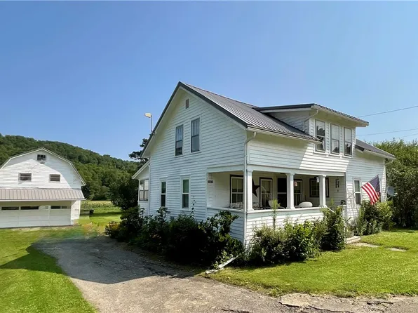 2232 Hallsport Rd, Wellsville, NY 14895