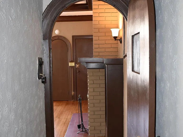 Apartment Corridor