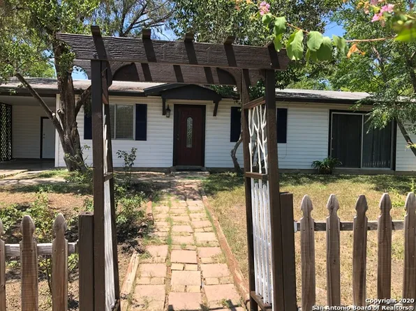 151 Ranch Valley Dr, San Antonio, TX 78227