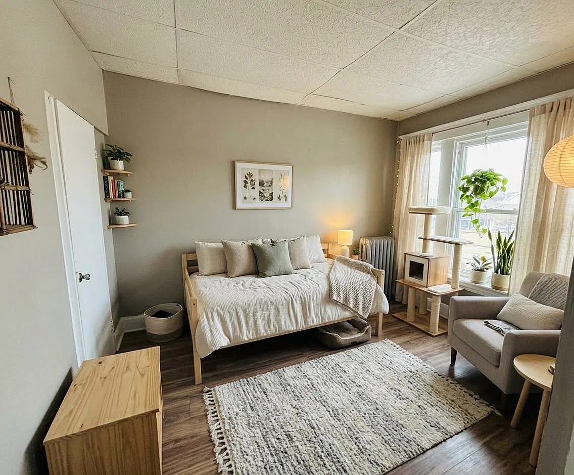 1 bed, $750 — Photo 2