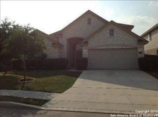 8323 Grapevine Pass, San Antonio, TX 78255