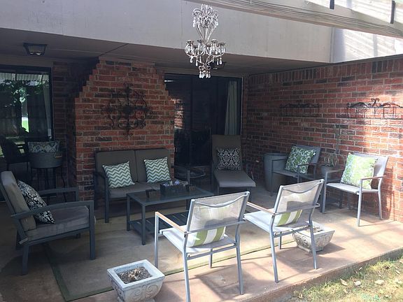 Outdoor Covered Patio #1