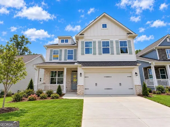 337 Conifer Lane Ball, Ground, GA 30107
