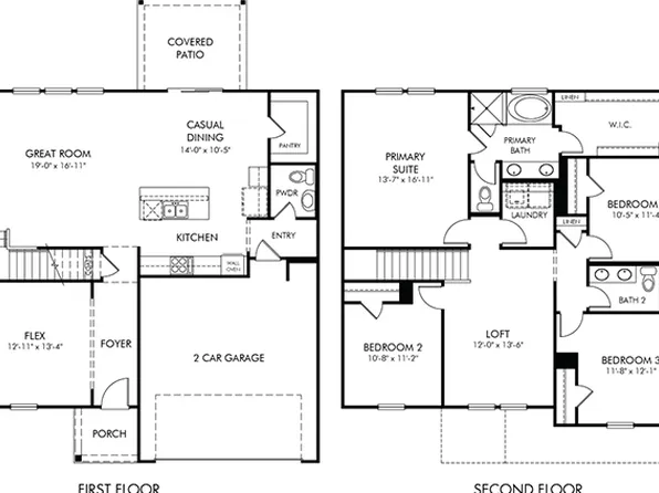 Brentwood Plan, Riverwood Farm