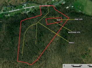 0 Raven Run Rd, Saxton, PA 16678