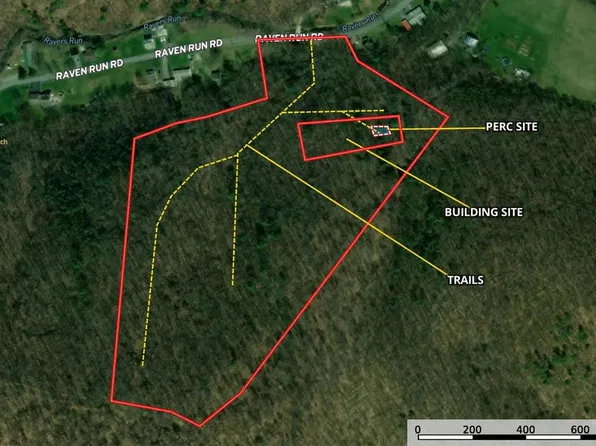 0 Raven Run Rd, Saxton, PA 16678