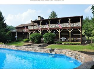 307 Whispering Pines Cir, White Sulphur Springs, WV 24986