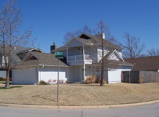 9353 S 65th Pl E, Tulsa, OK 74133