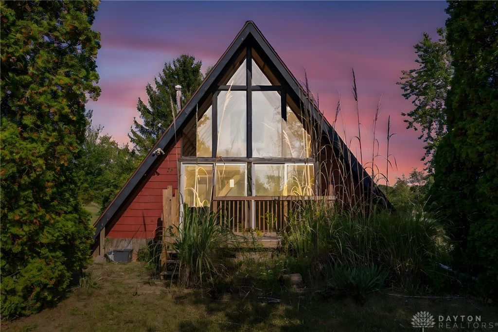 Real estate listing image