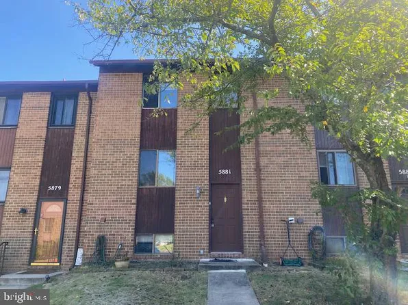 5881 Critter Ct Unit 7-06, Elkridge, MD 21075