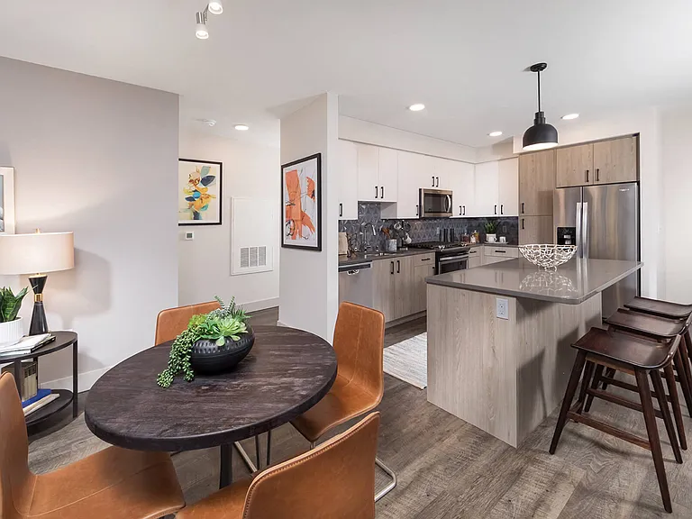 North at Totem Lake Apartments — Photo 6
