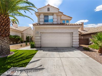3533 Tuscany Village Dr, Las Vegas, NV, 89129