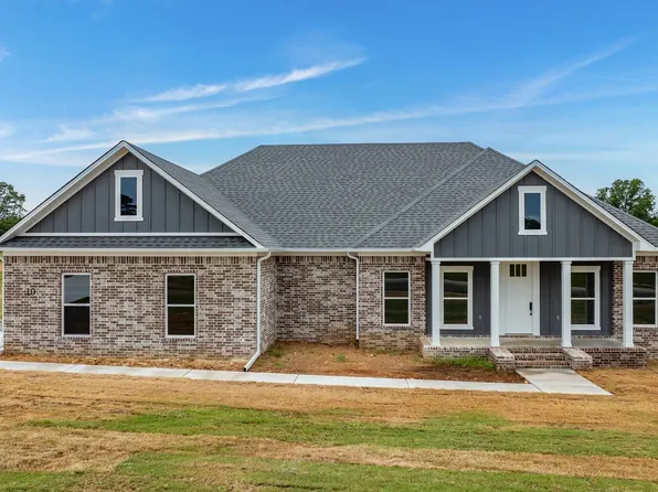 10 Republican Loop, Greenbrier, AR 72058