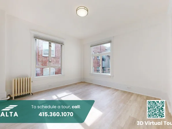 1060 Bush Street, 1060 Bush St APT 505, San Francisco, CA 94109