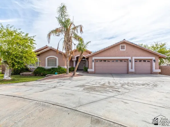 1745 S 42nd Ave, Yuma, AZ 85364