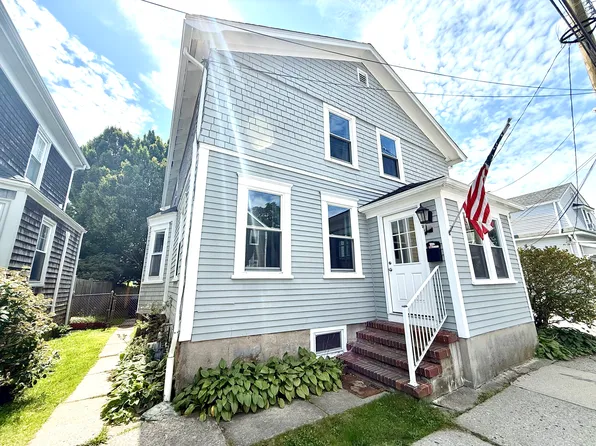 (undisclosed Address), Newport, RI 02840