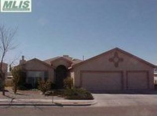 2049 Fran Dr, Las Cruces, NM 88007
