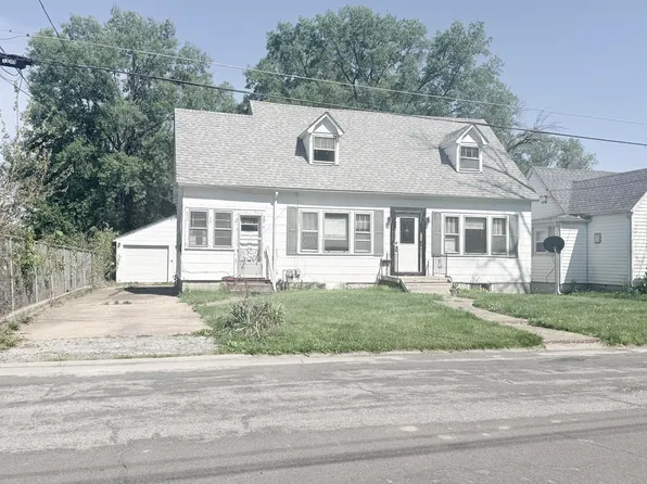 1610 S Western St, Mexico, MO 65265