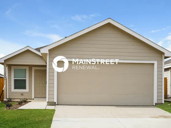 2306 Great Belt Blvd, Crandall, TX 75114