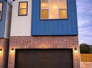 328 Janisch #C, Houston, TX 77018