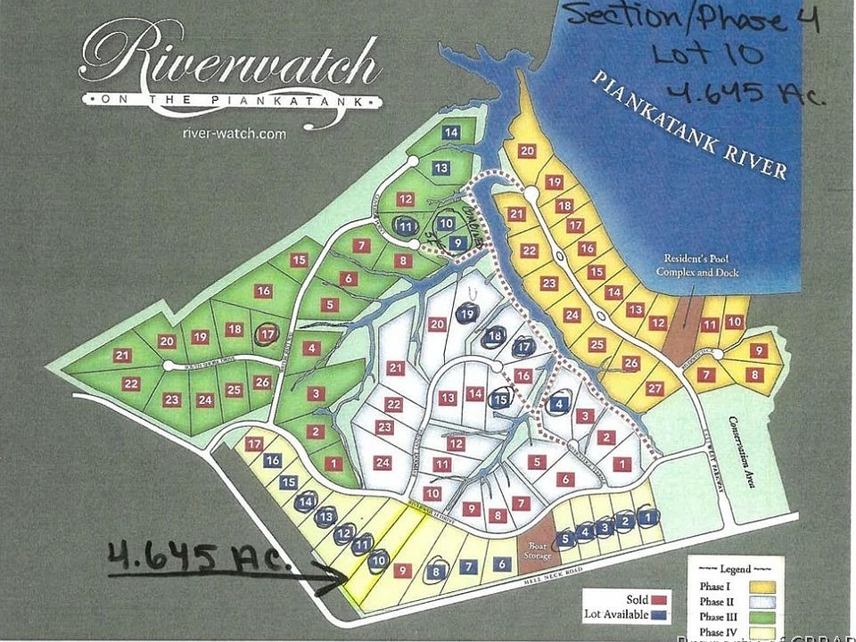 1st image of 46AC Riverwatch Dr Lot 10