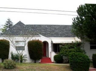 116 San Roque Rd, Santa Barbara, CA 93105