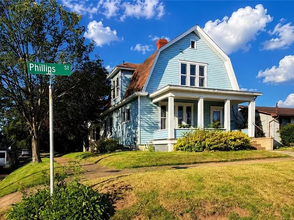 1101 Phillips St, Marietta, OH 45750