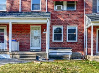 1346 Pentwood Rd, Baltimore, MD 21239