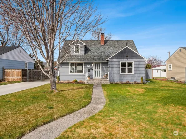 61 D Street SE, Ephrata, WA 98823
