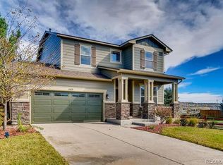 1415 Sky Rock Way, Castle Rock, CO 80109