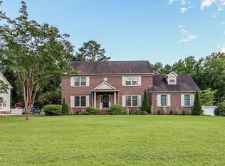 940 Lynchburg Dr, Jacksonville, NC 28546