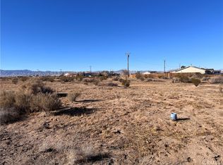 0 Airway Blvd, California City, CA