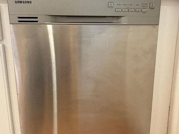 Dishwasher
