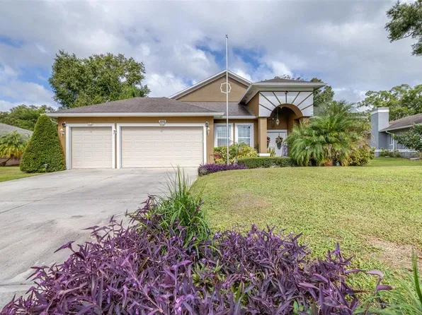 3949 LAKE JOYCE DRIVE, LAND O LAKES, FL 34639