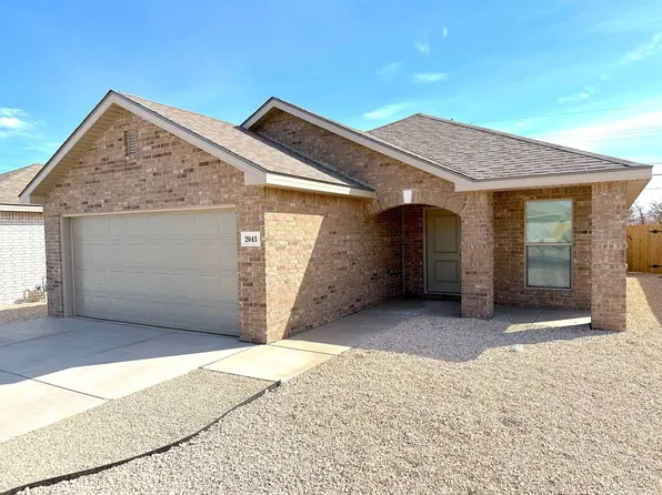 2043 Kenwood Ave, Lubbock, TX 79407